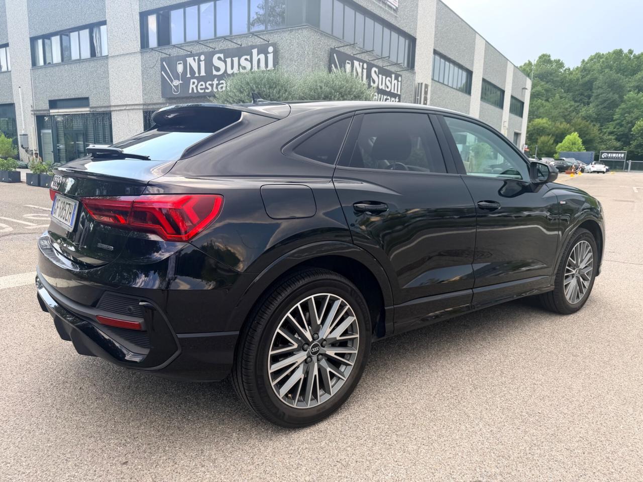 Audi Q3 SPB 40 TDI quattro*Automatik*S Line esterno*Cecrhi*