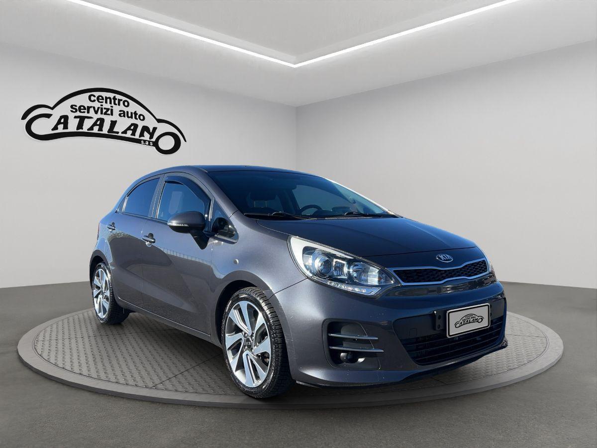 KIA - Rio - 1.4 CRDi 90 CV 5p.S&S High Tech