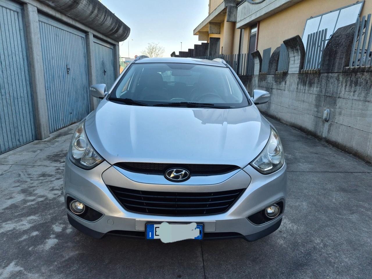 HYUNDAI ix35 1.7CRDi 116CV 2WD STYLE