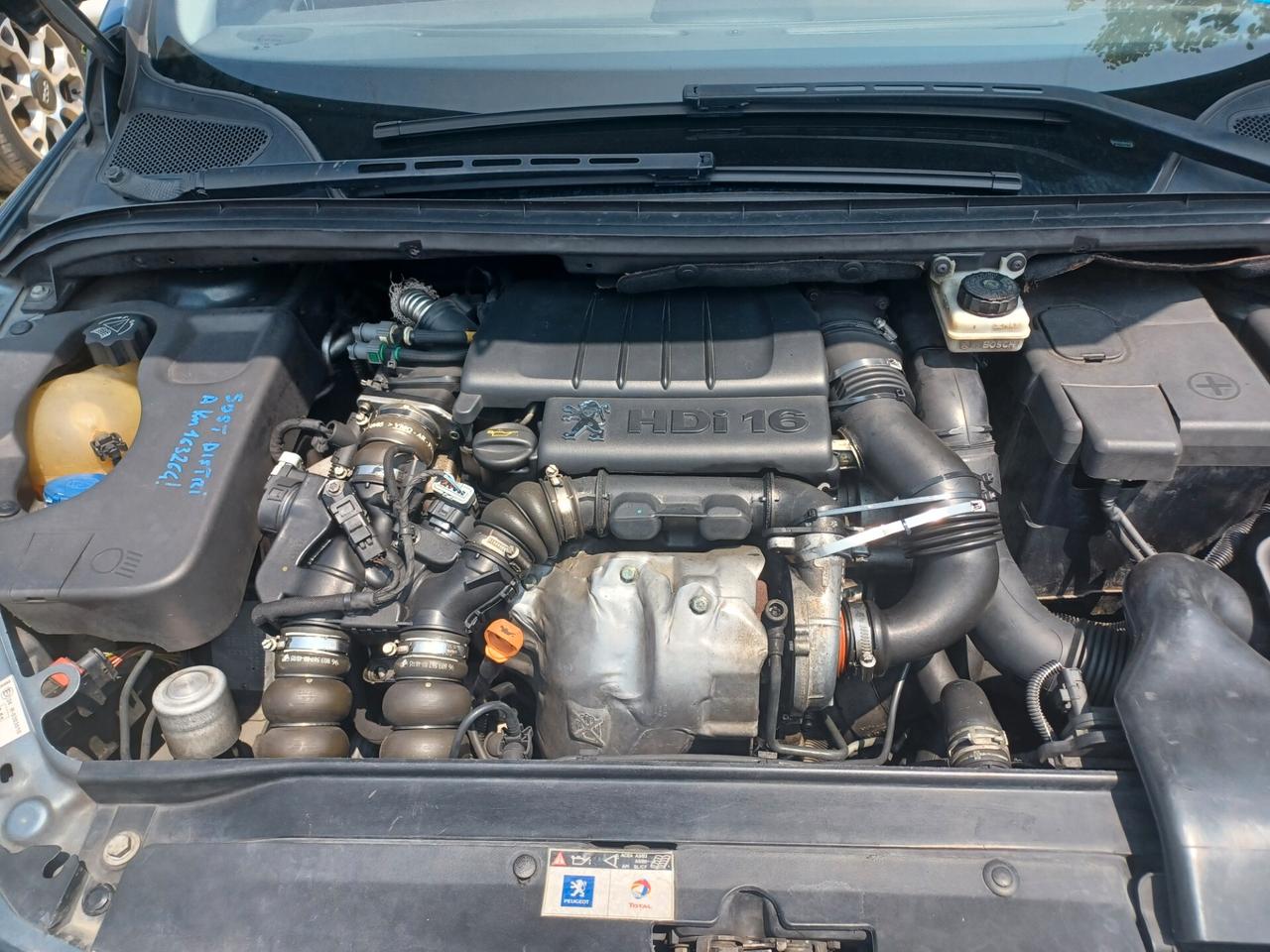 Peugeot 307 1.6 16V HDi Station Australian