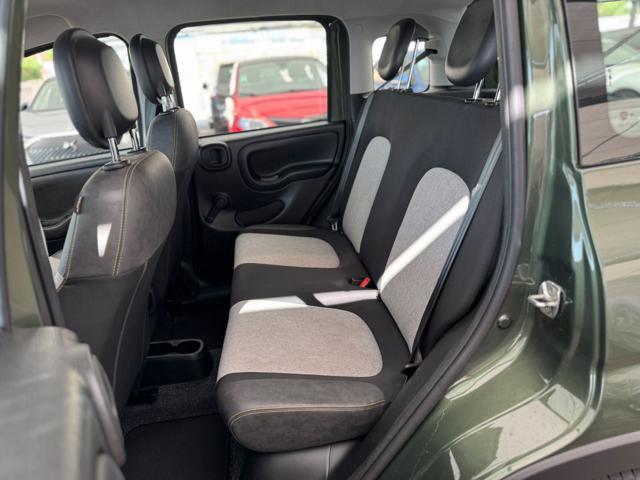 FIAT Panda Cross 1.0 FireFly Hybrid 5 p.ti