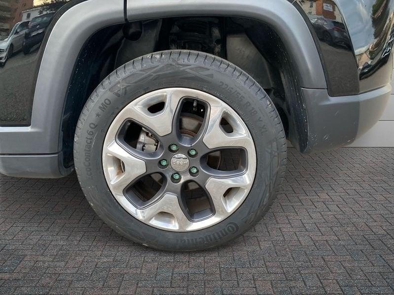 Jeep Compass 1.6 mjt Limited 2wd 120cv my19