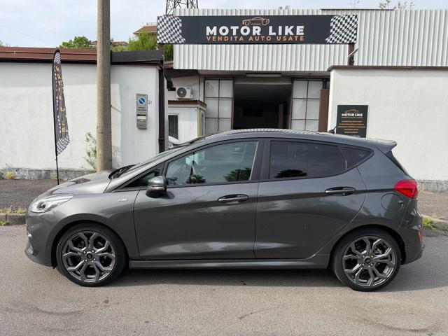 FORD Fiesta 1.1 85 CV 5 porte ST-Line