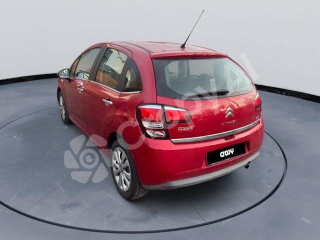 CITROEN C3 1.2 VTi 82 Exclusive POCHI KM