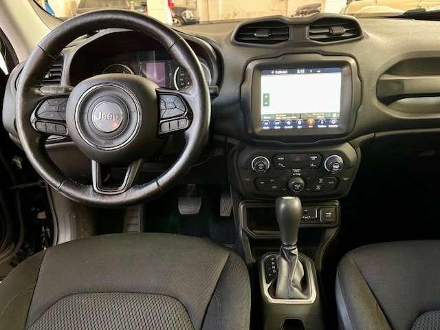 Jeep Renegade Renegade 1.3 benzina-Limit-autom-tetto panoramico-