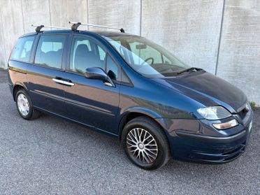 Fiat Ulysse 2.0 MJT 120 CV 8 Posti