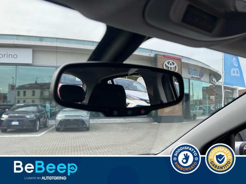 Opel Karl 1.0 ROCKS 75CV AUTO