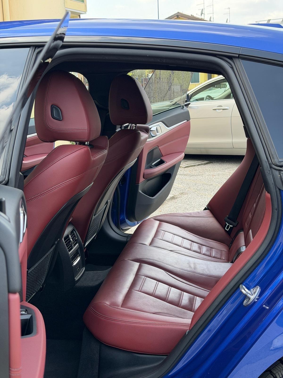 Bmw 420d 48V xDrive Coupé Sport