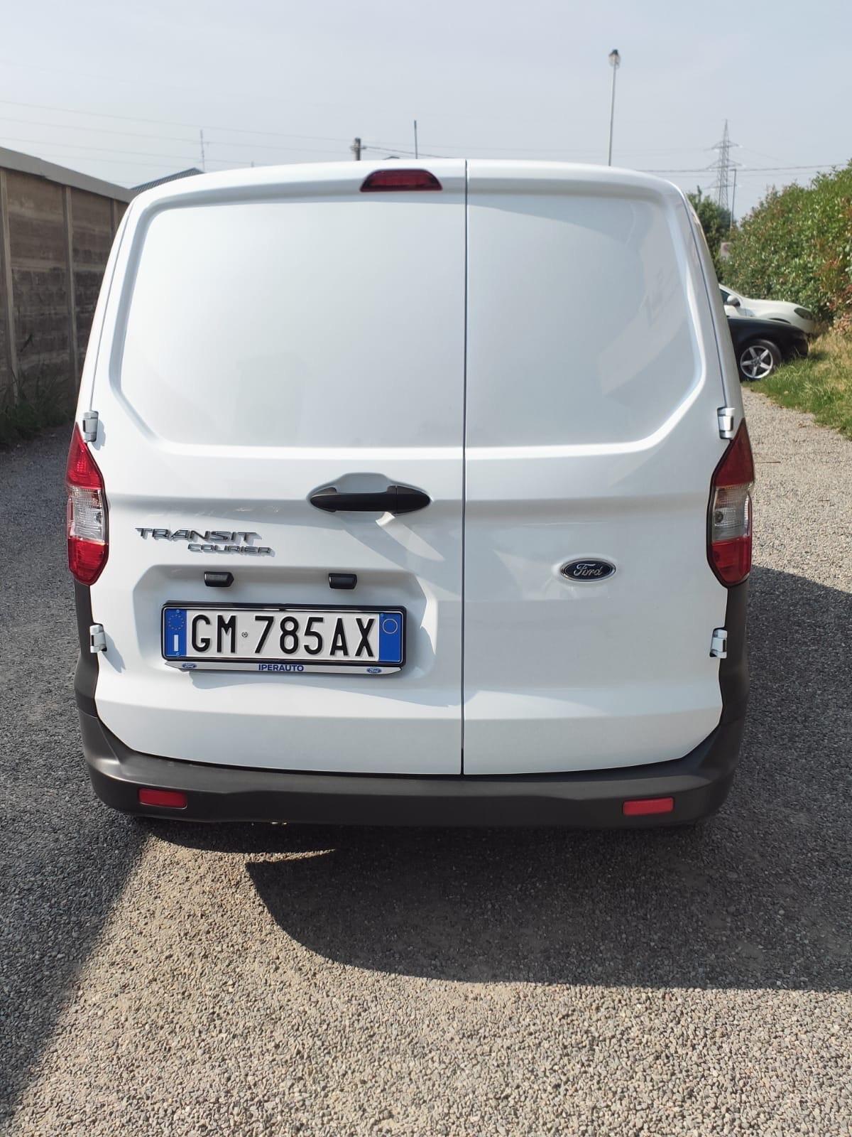 Ford Transit Courier 1.0 EcoBoost 100CV Van Trend