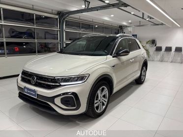 Volkswagen T-Roc I 2022 2.0 tdi R-Line 115cv