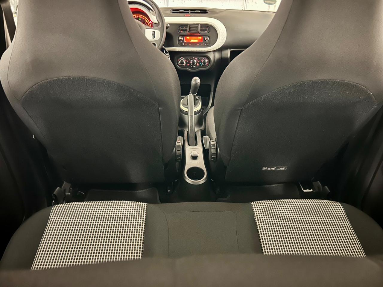 Renault Twingo SCe Lovely