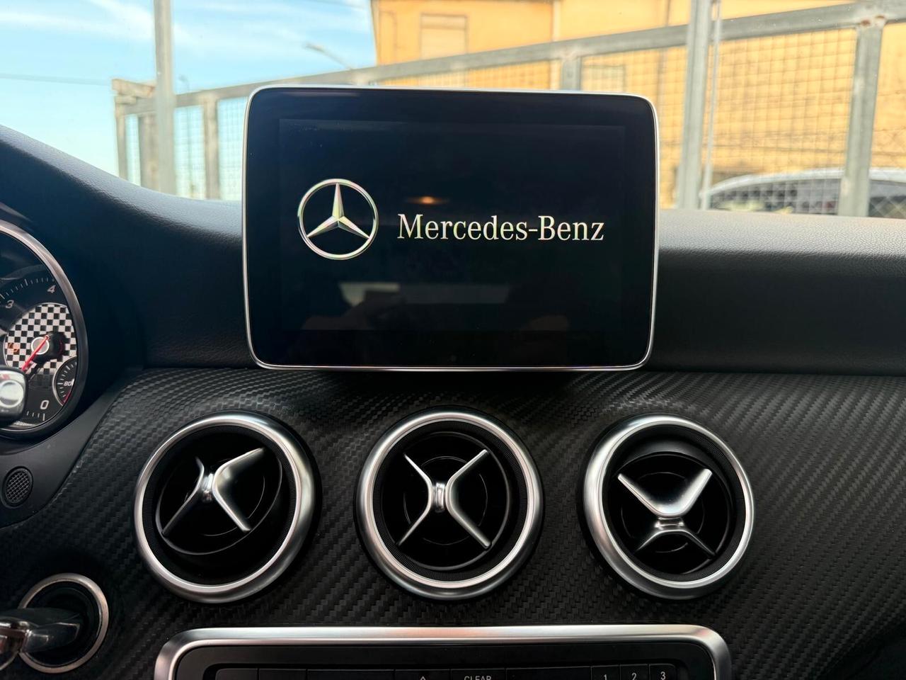Mercedes-benz A 200 d Premium Amg tetto apribile