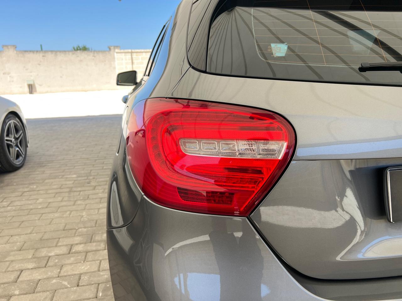 Mercedes-benz 180 CDI Sport 110 Cv Adatta anche per Neopatentati