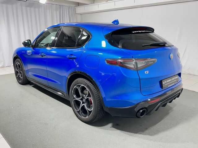 Alfa Romeo Stelvio 2.2 Turbodiesel 210 CV AT8 Q4 Veloce