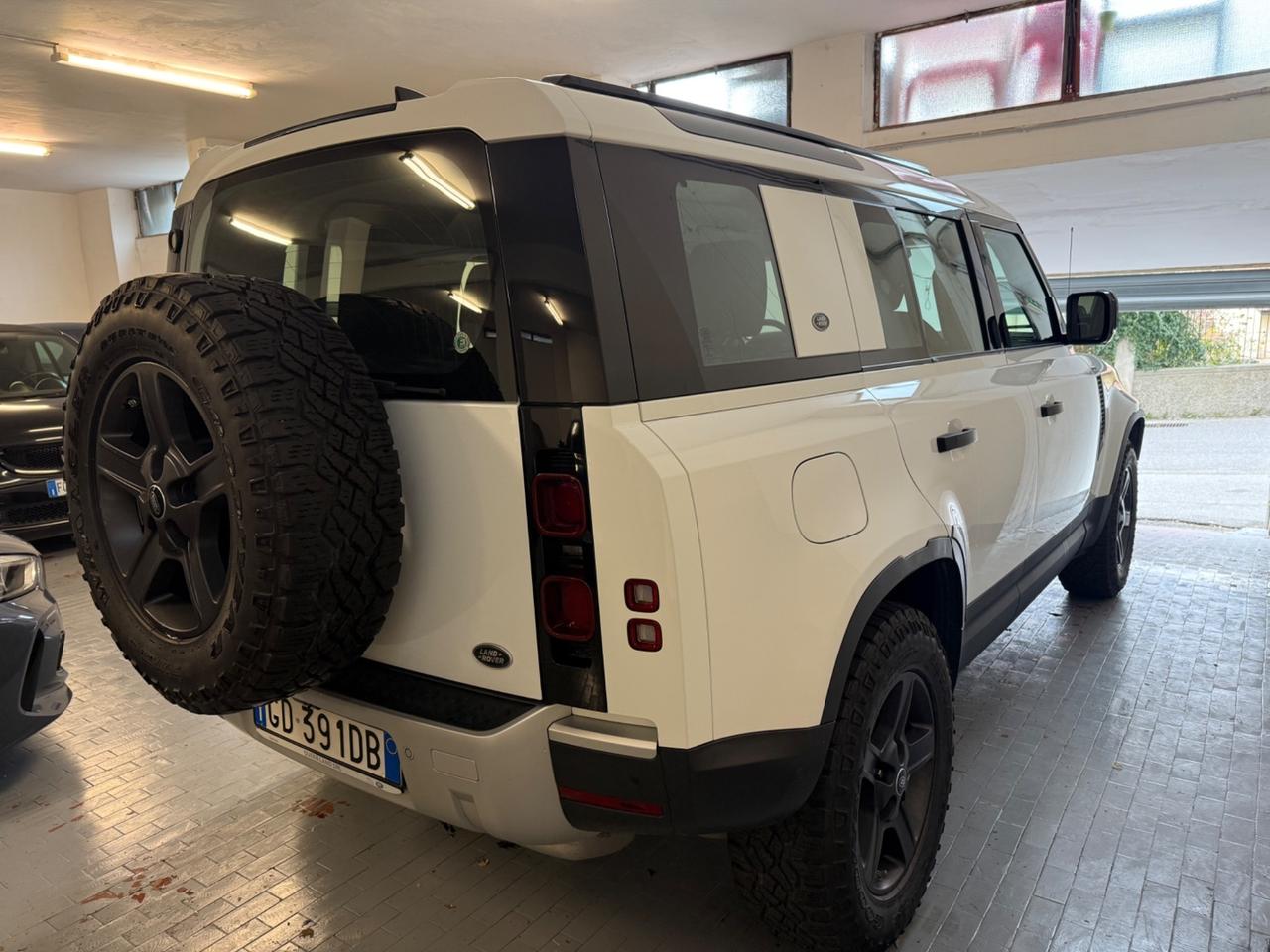 Land Rover Defender 110 2.0 SD4 240CV AWD Auto S