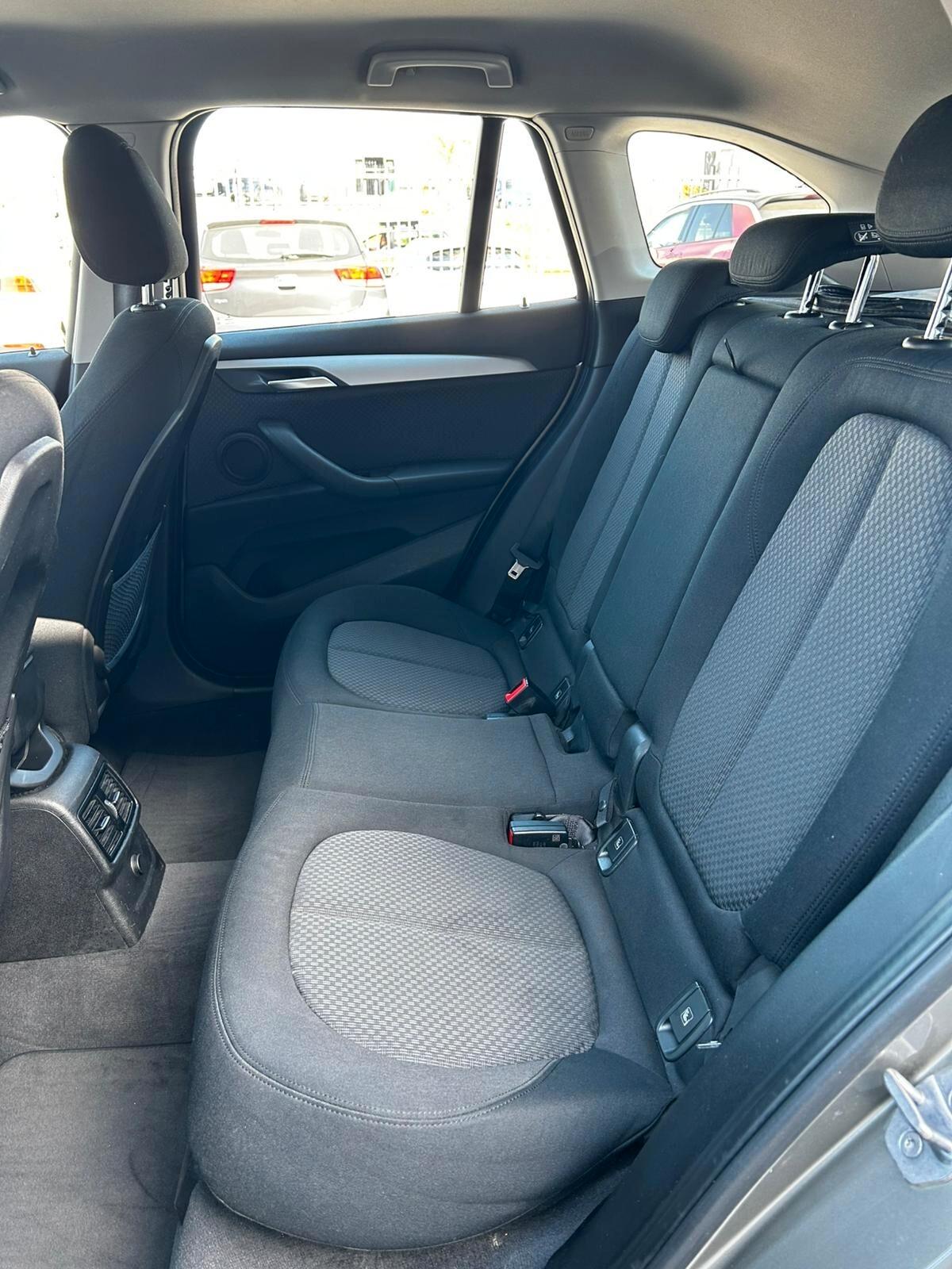 Bmw X1 sDrive18d