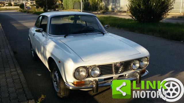 ALFA ROMEO GT 2000 targhe ORIGINALI