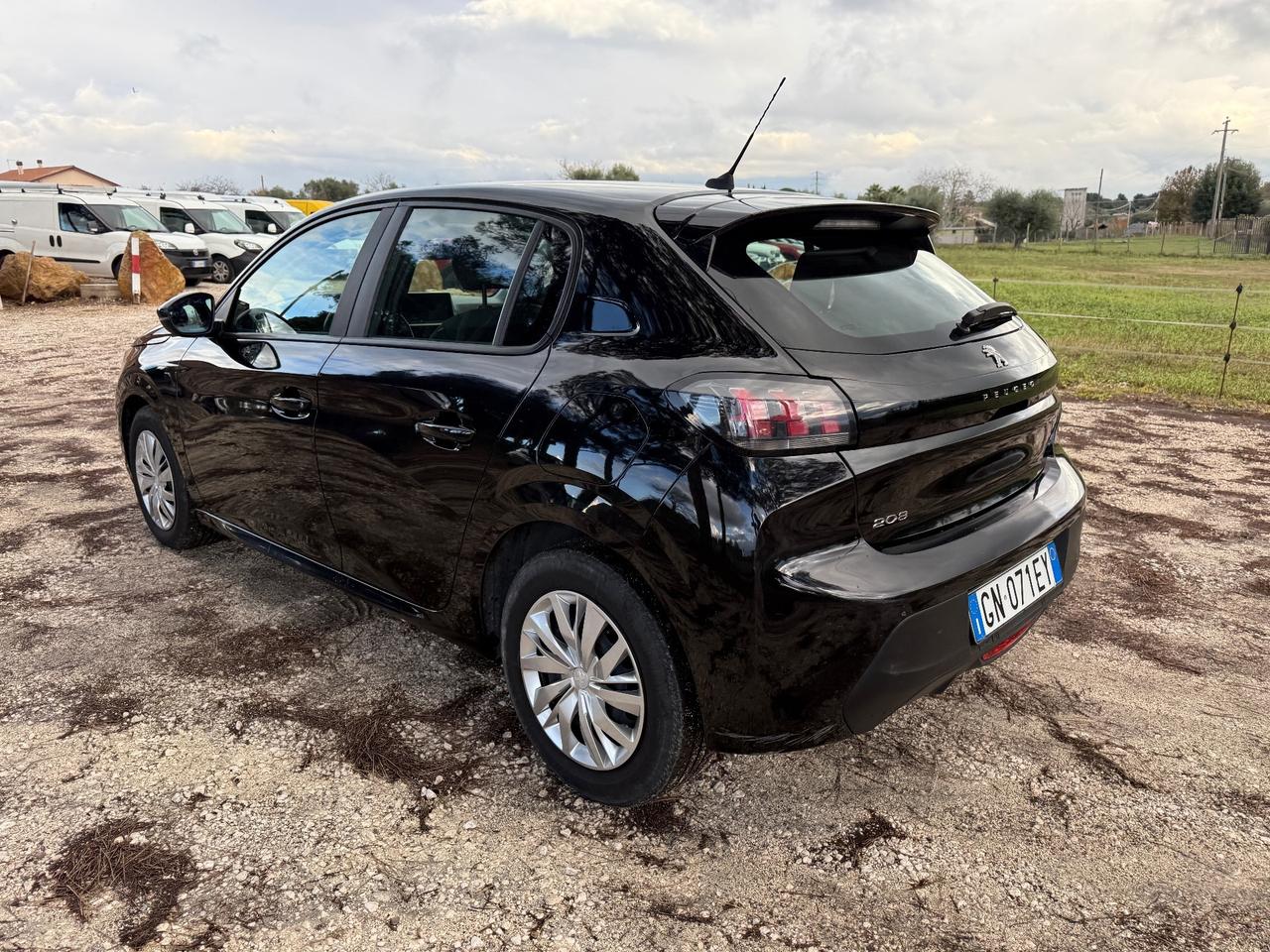 Peugeot 208 PureTech 75 Stop&Start 5 porte