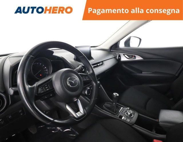 MAZDA CX-3 2.0L Skyactiv-G Executive