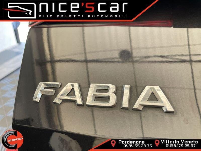 Skoda Fabia 1.0 MPI 80 CV