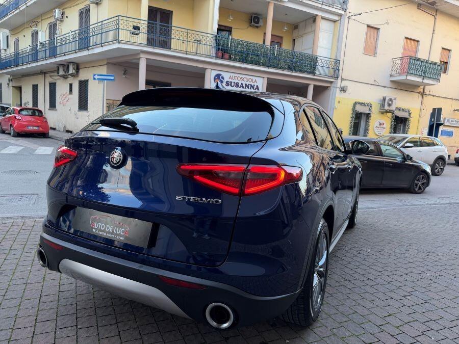 ALFA STELVIO 2.2 MJET 180 CV BUSINESS CERTIFICATA