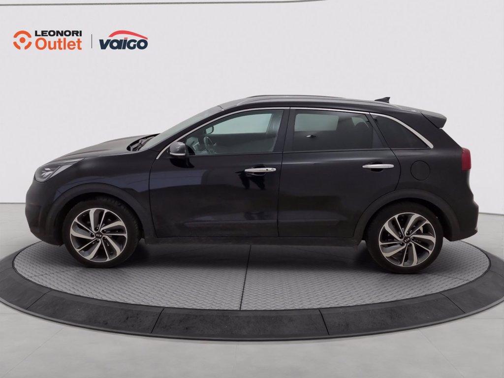 KIA Niro 1.6 gdi hev energy dct my18 del 2018