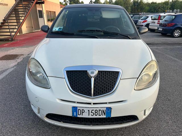 LANCIA Ypsilon 1.3 MJT 75 CV Argento