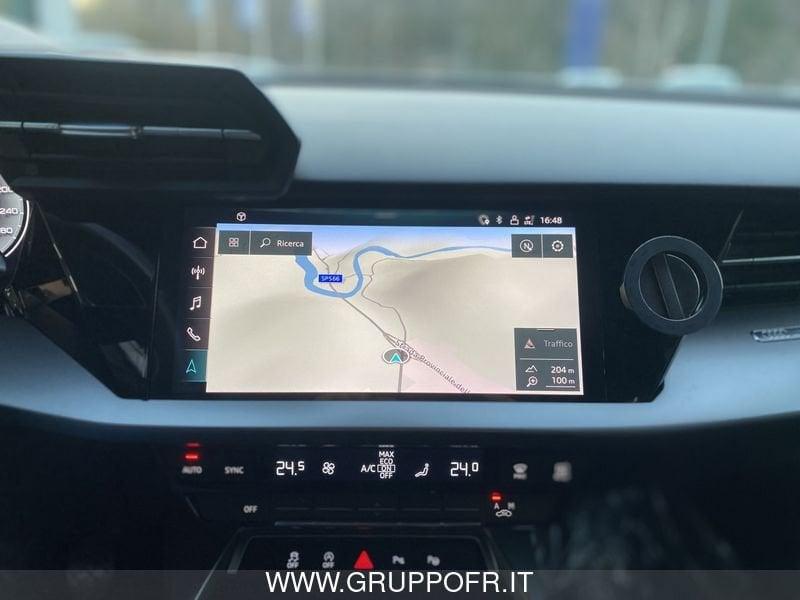 Audi A3 SPB 30 TDI Business Advanced