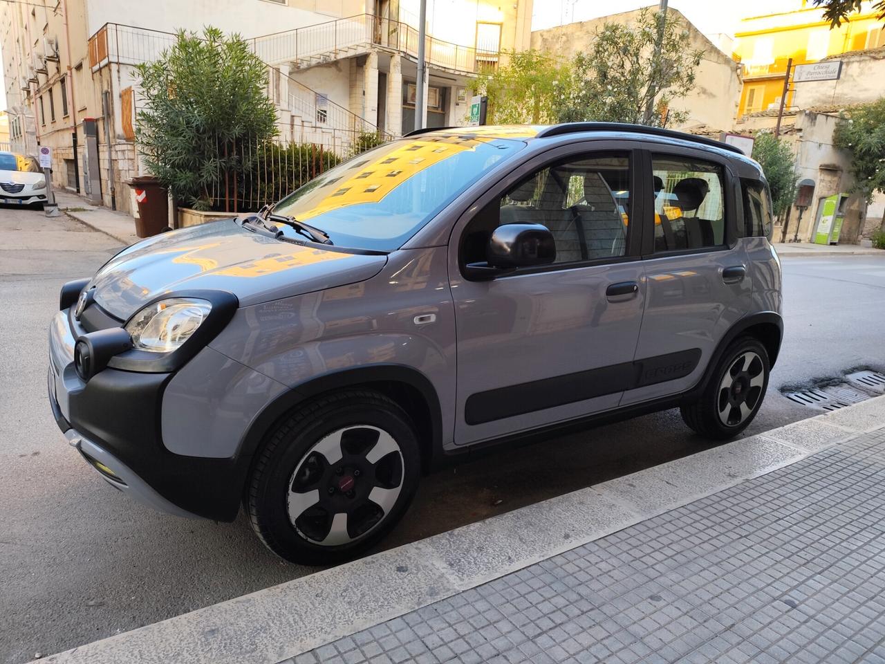 Fiat Panda Cross 1.0 FireFly S&S Hybrid