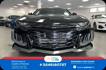 Chevrolet Camaro RS *3.6l V6 ZL1 / Prestazioni/ SHZ*