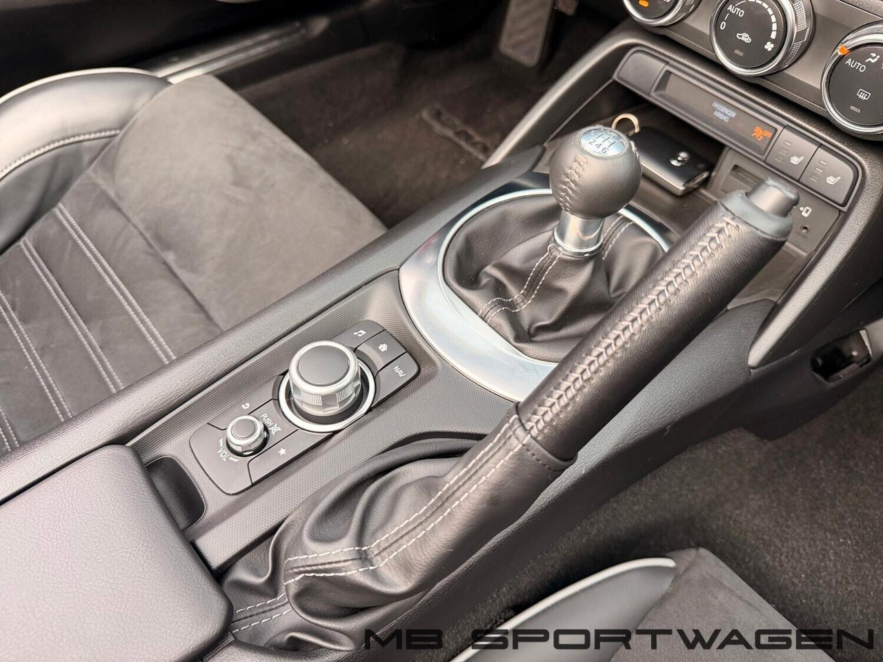 Mazda MX-5 1.5 Skyactiv-G Sport * RECARO GARANZIA