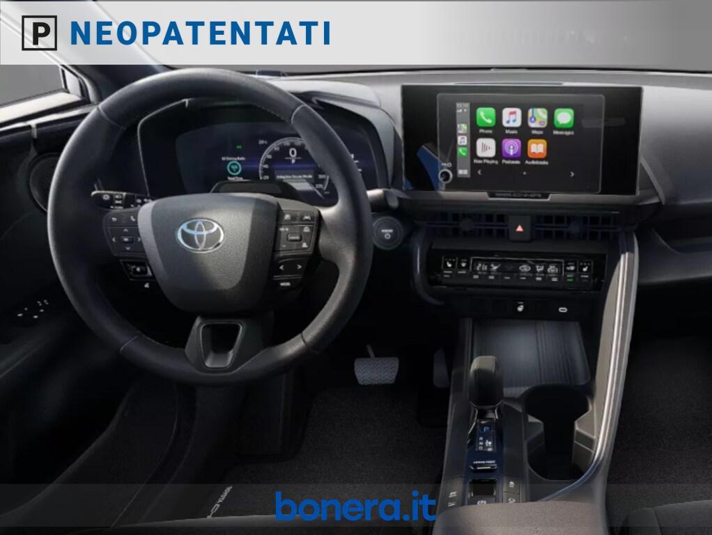 Toyota C-HR 1.8 HV Active FWD E-CVT