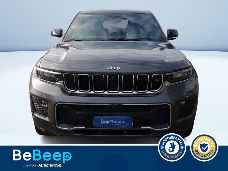 Jeep Grand Cherokee 2.0 ATX PHEV OVERLAND 4XE AUTO