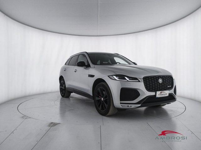 JAGUAR Other F PACE 2.0 D 204 CV AWD aut. R-Dynamic HSE