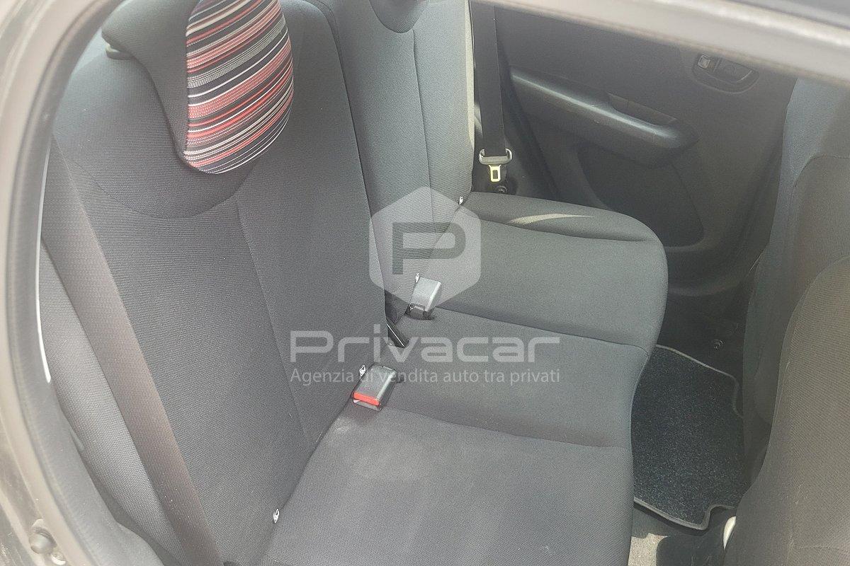 CITROEN C1 VTi 72 S&S 5 porte Shine