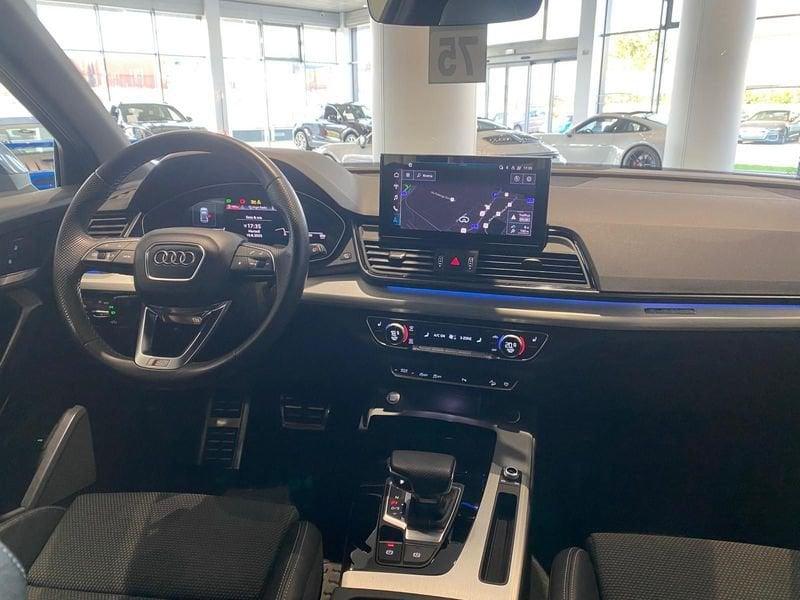 Audi Q5 40 TDI quattro S tronic S line