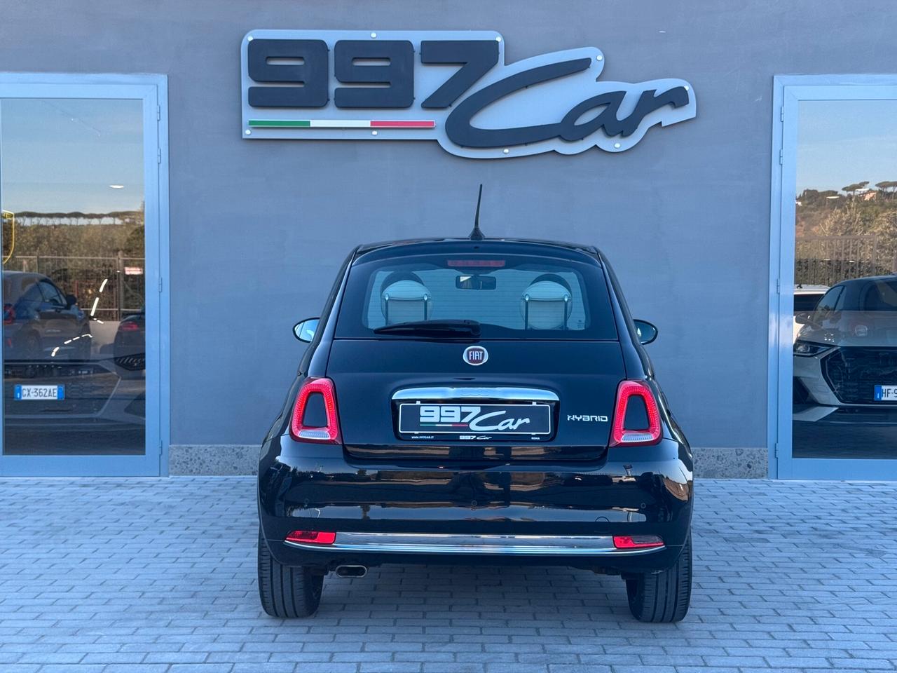 Fiat 500 1.0 Hybrid Star*UNICO PROPRIETARIO*TETTO PANORAMICO