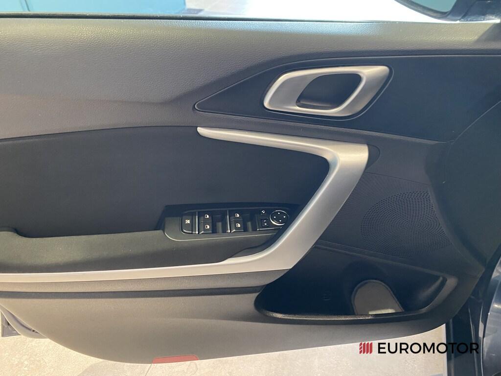 Kia Ceed SW 1.6 CRDi Business Class 2WD DCT