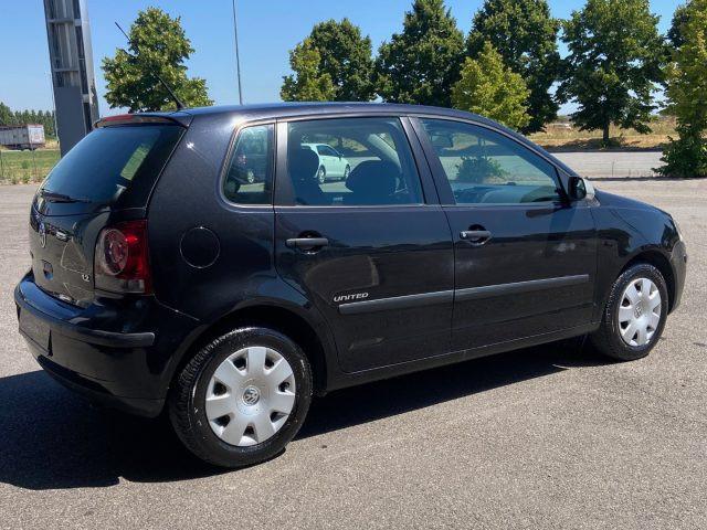 VOLKSWAGEN Polo 1.2/70CV 12V 5p. United