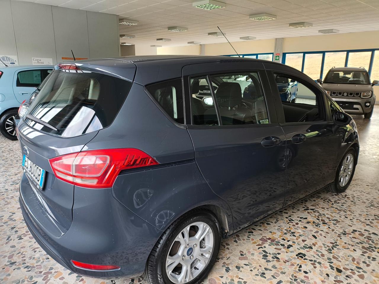 Ford B-Max 1.4 90 CV GPL