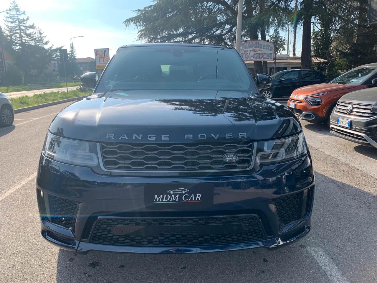 Land Rover Range Rover Sport 3.0 SDV6 HSE Dynamic IVA ESPOSTA