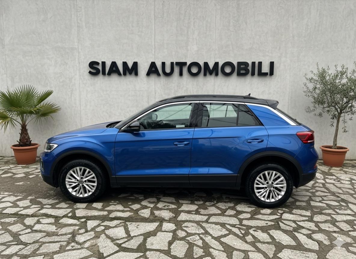 Volkswagen T-Roc 1.5 TSI DSG Life