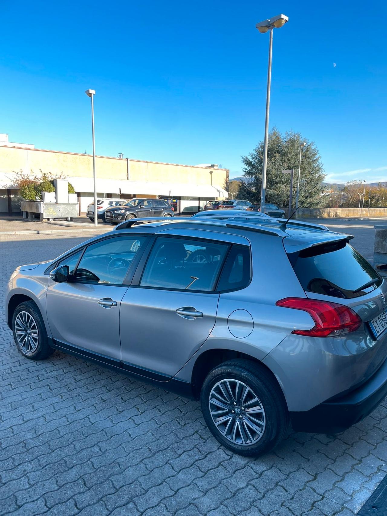 Peugeot 2008 1.4 HDi 68CV Active
