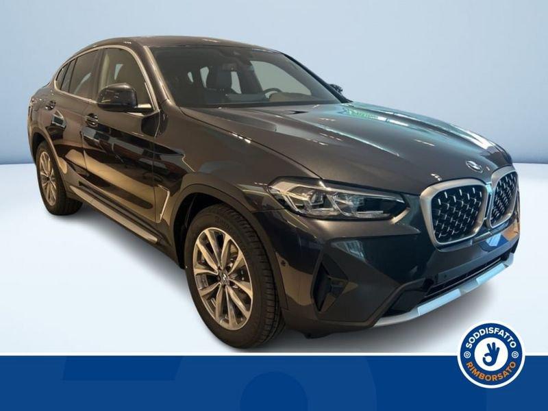 BMW X4 xDrive 20d