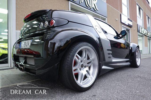 SMART Roadster 700 PASSION PELLE-CERCHI BRABUS-SCARICO-PORTE ALA