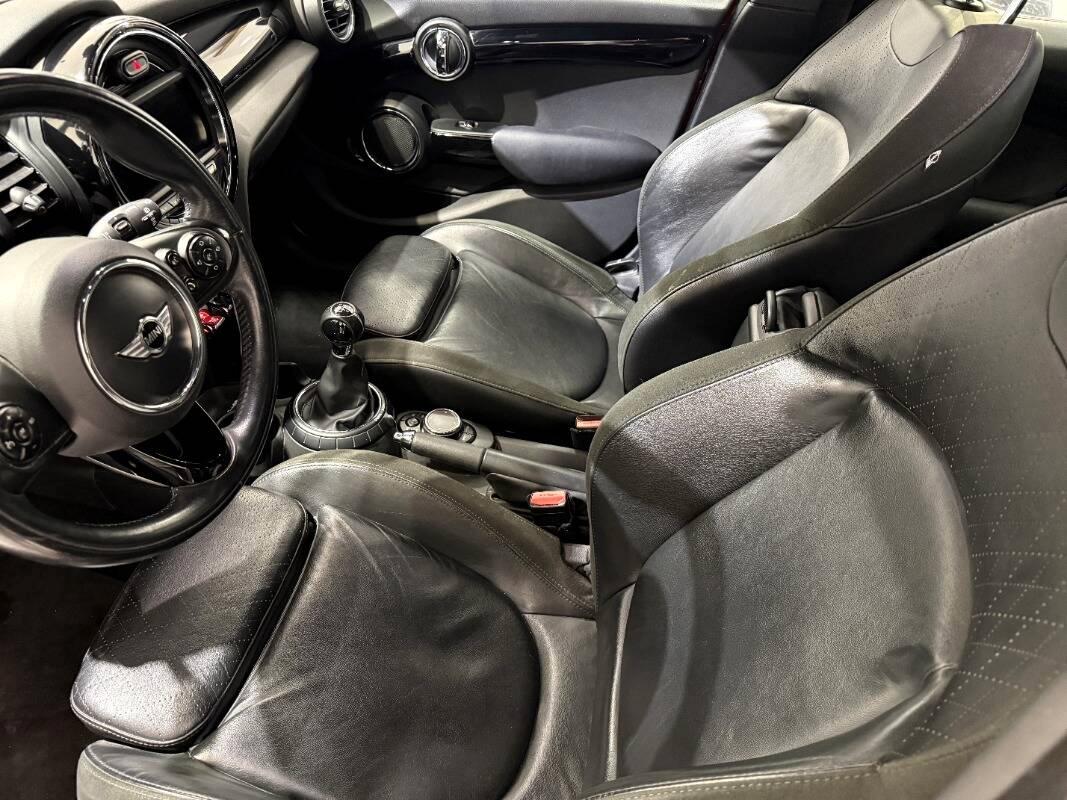 Mini Mini 2.0 Cooper SD Business 5p