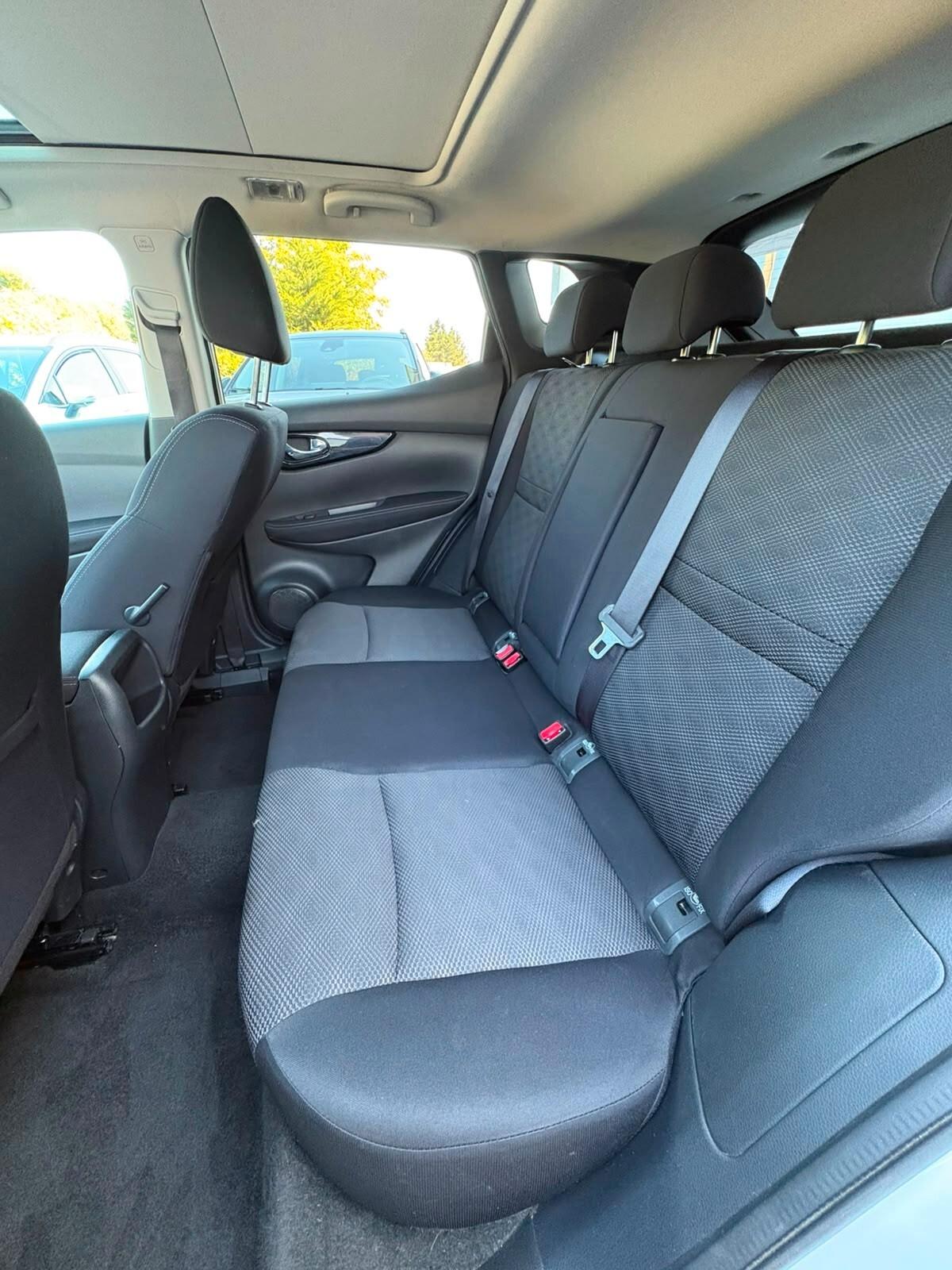 Nissan Qashqai 1.5 dCi N-Connecta