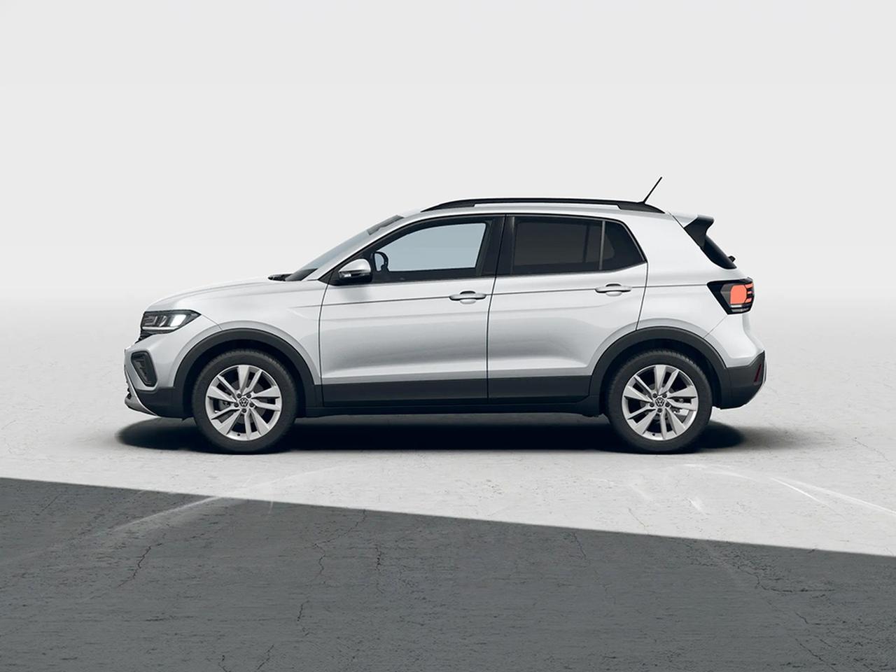 Volkswagen T-Cross 1.0 tsi edition plus 115cv dsg