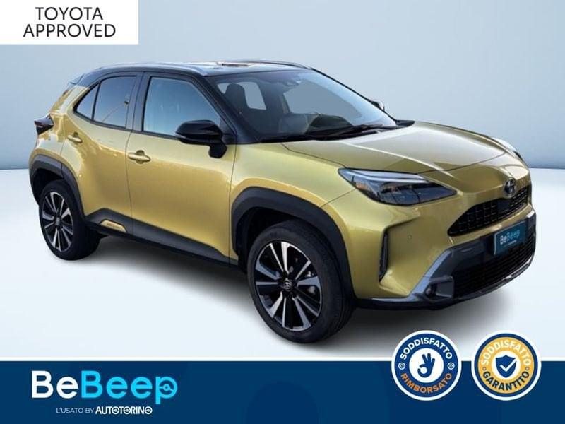 Toyota Yaris Cross 1.5H PREMIERE FWD 116CV E-CVT