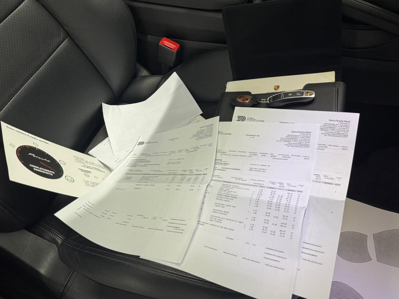 Porsche Cayenne 3.0 340Cv Iper Full